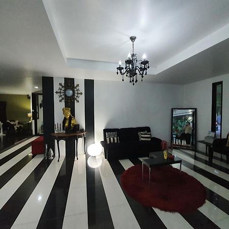 @Room Apartment Bangkok Bagian luar foto