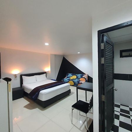 @Room Apartment Bangkok Bagian luar foto