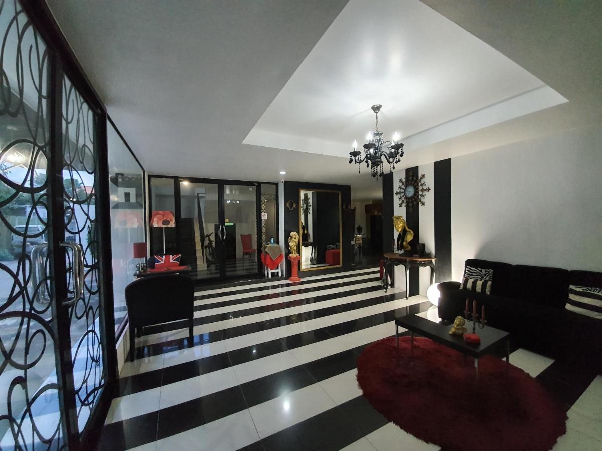 @Room Apartment Bangkok Bagian luar foto