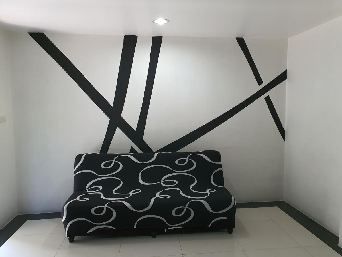 @Room Apartment Bangkok Bagian luar foto