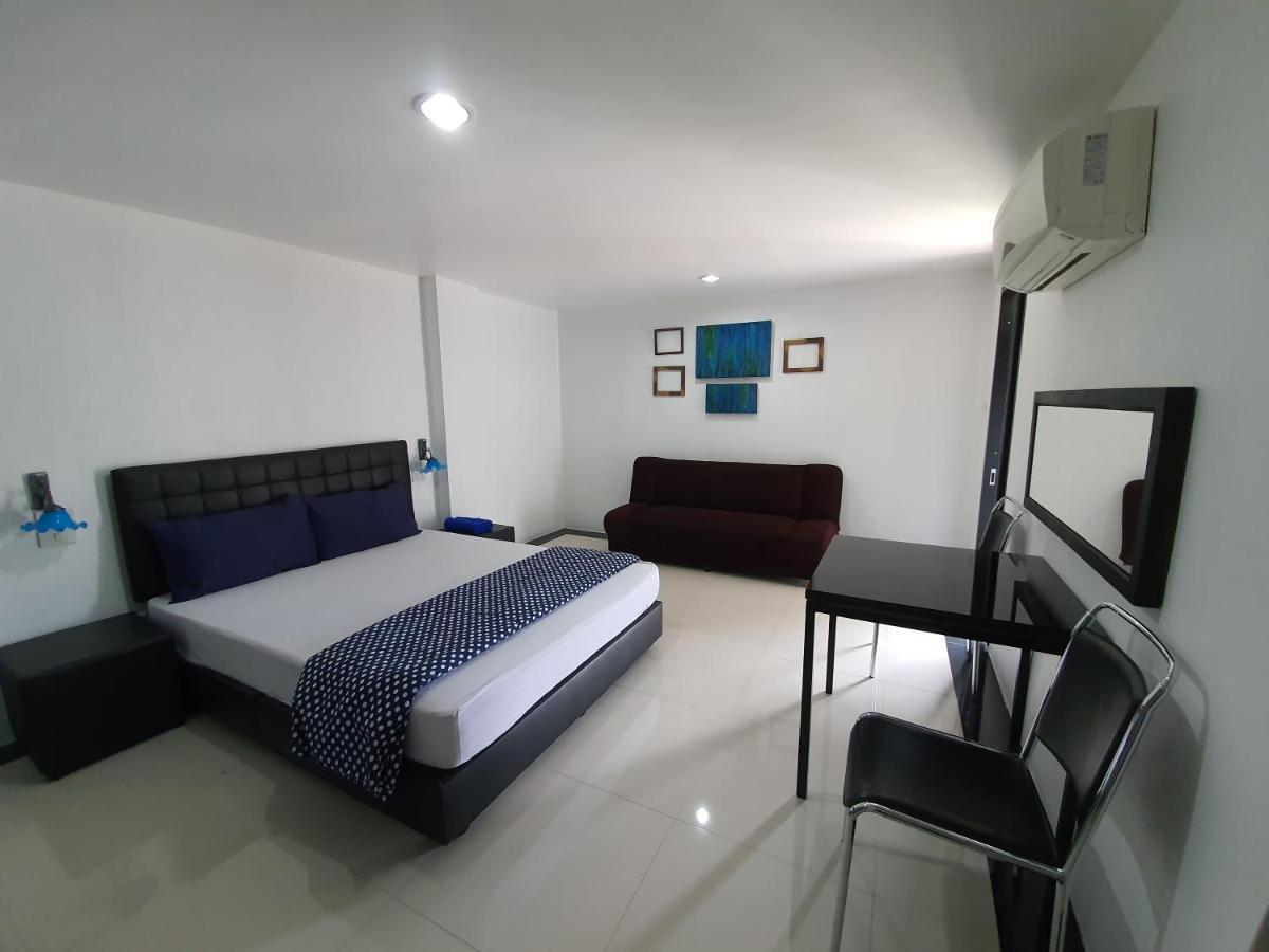 @Room Apartment Bangkok Bagian luar foto