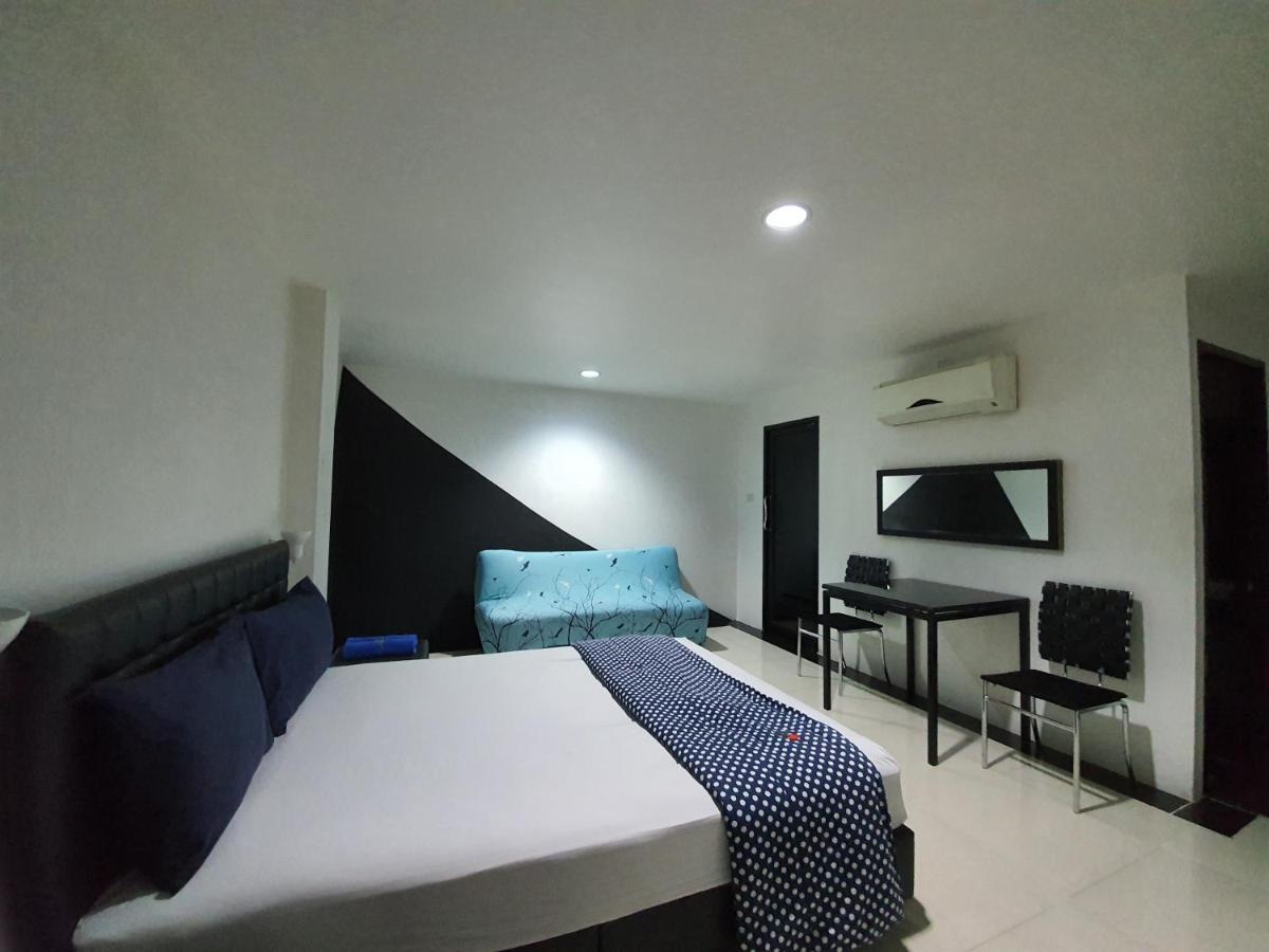 @Room Apartment Bangkok Bagian luar foto