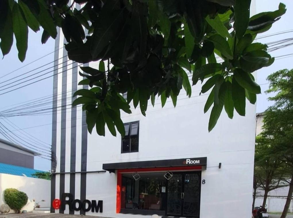@Room Apartment Bangkok Bagian luar foto