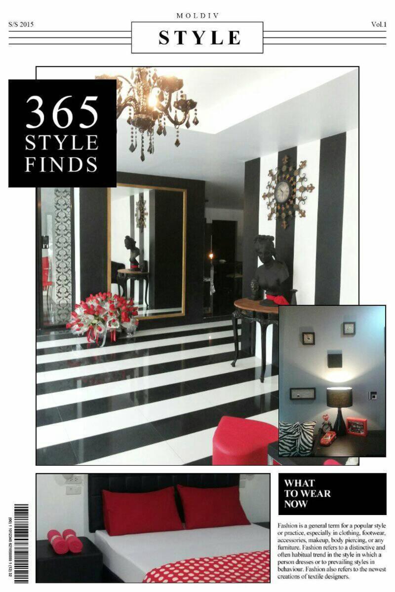 @Room Apartment Bangkok Bagian luar foto