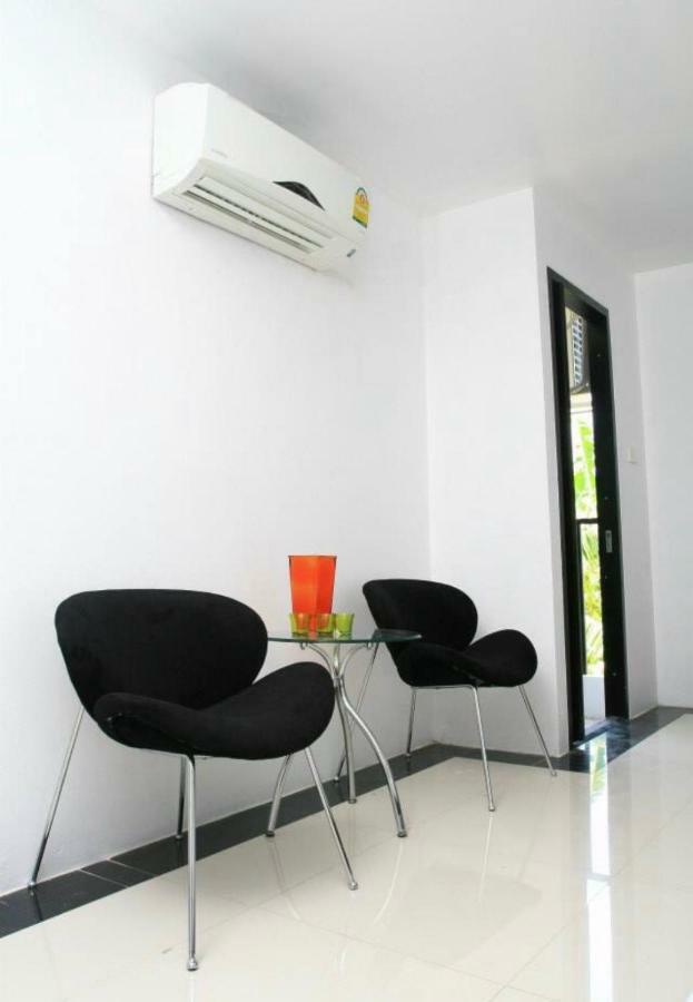 @Room Apartment Bangkok Bagian luar foto