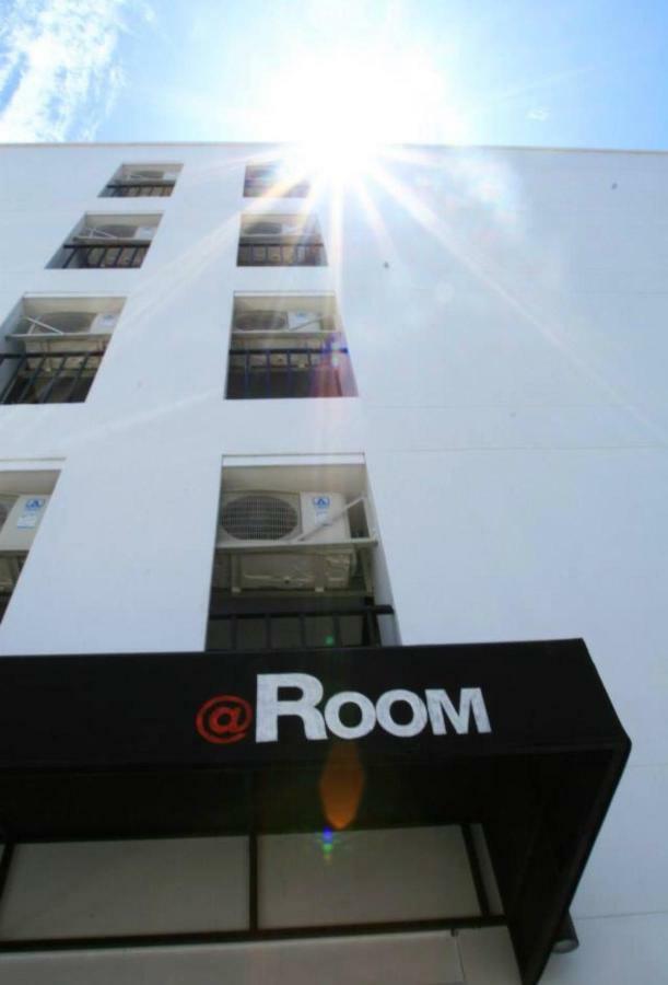 @Room Apartment Bangkok Bagian luar foto