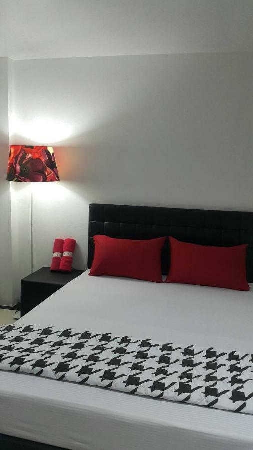 @Room Apartment Bangkok Bagian luar foto