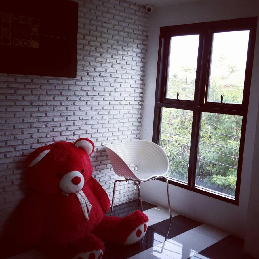 @Room Apartment Bangkok Bagian luar foto