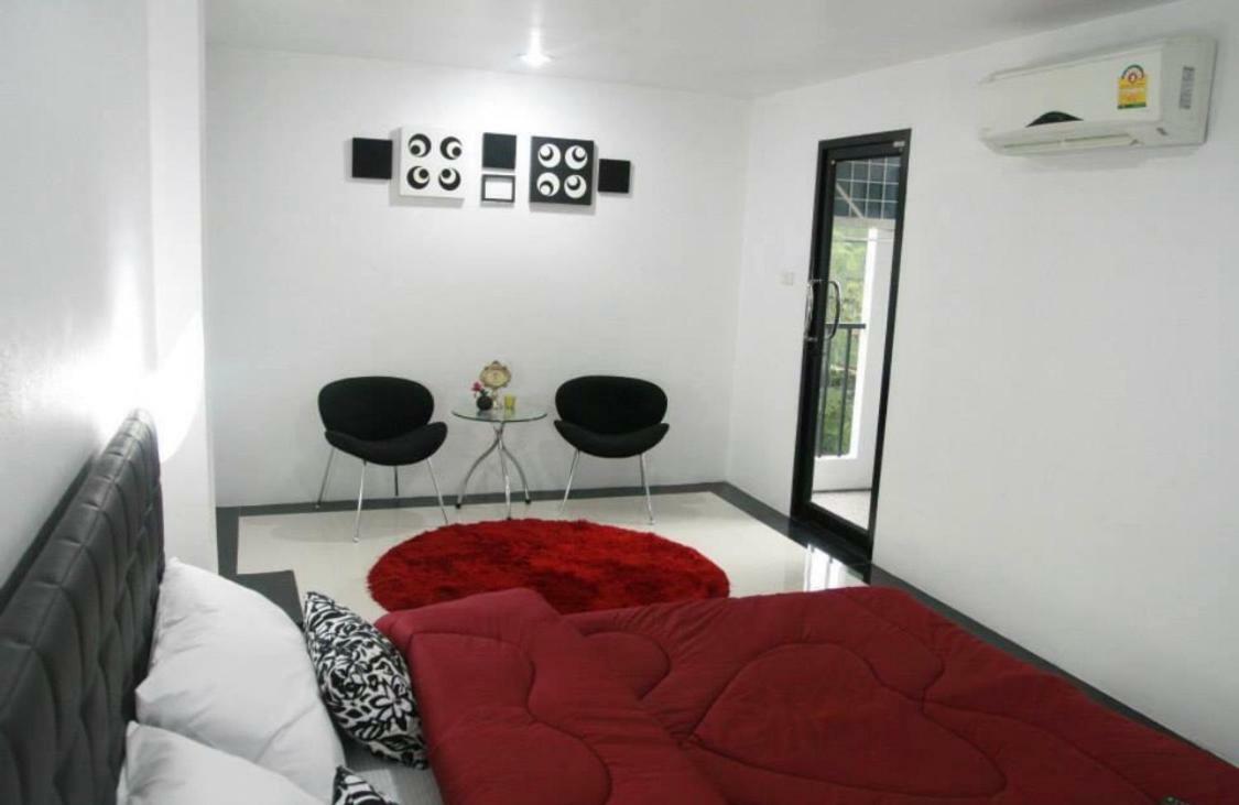 @Room Apartment Bangkok Bagian luar foto